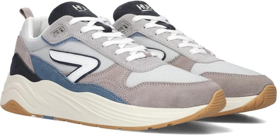 Hub Glide sneakers ice white blue Grijs Suede Lage sneakers Heren - Foto 2