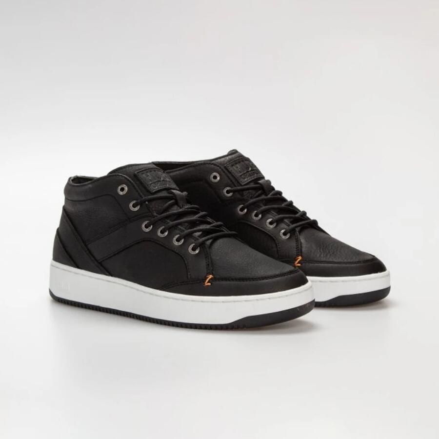 Hub Footwear Lage Sneakers Kingston 2.1 M4707L30-L08-716 Black White-Black - Foto 5