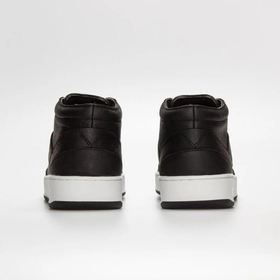 Hub Footwear Lage Sneakers Kingston 2.1 M4707L30-L08-716 Black White-Black - Foto 4
