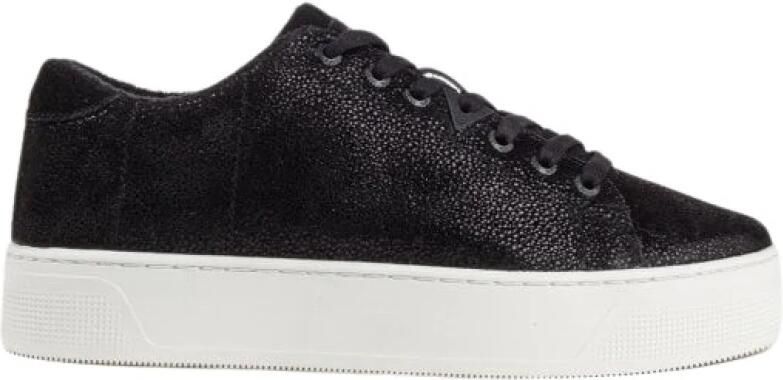 Hub Haak w plateau ds Sportschoenen Zwart Dames