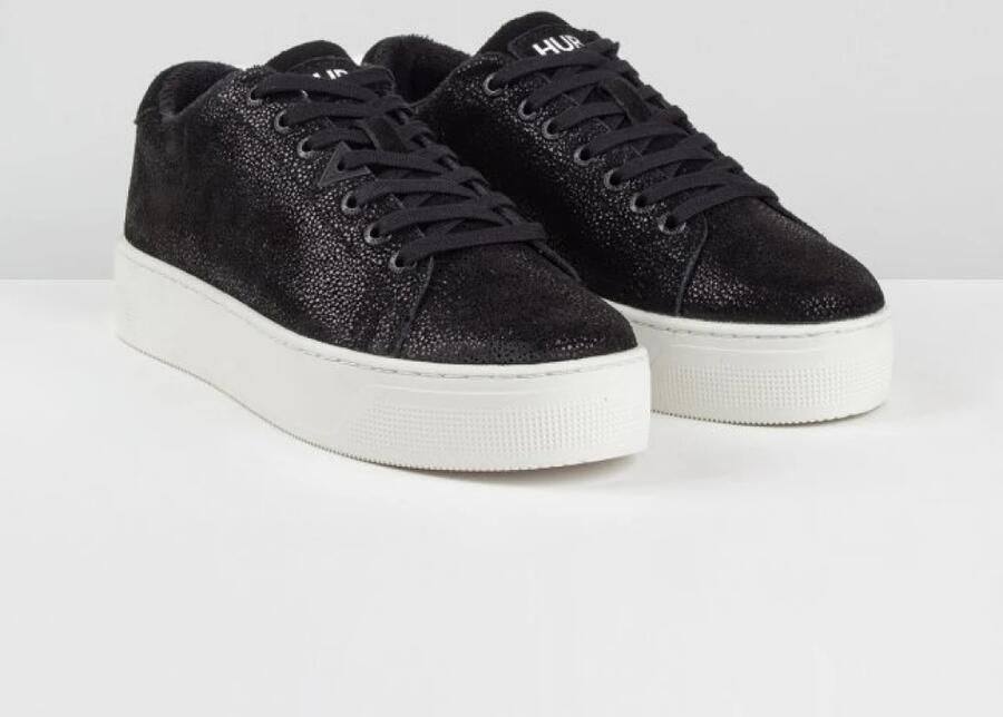 Hub Haak w plateau ds Sportschoenen Zwart Dames - Foto 4