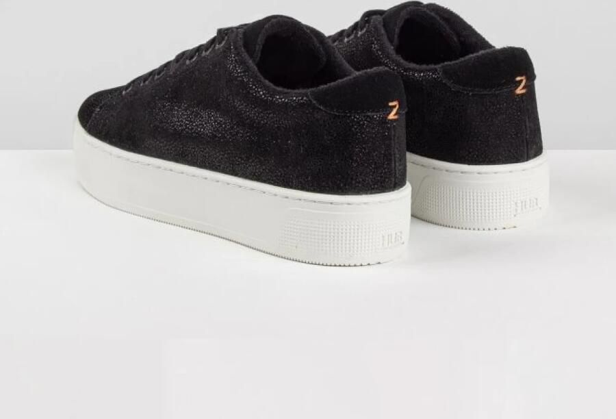 Hub Haak w plateau ds Sportschoenen Zwart Dames - Foto 5