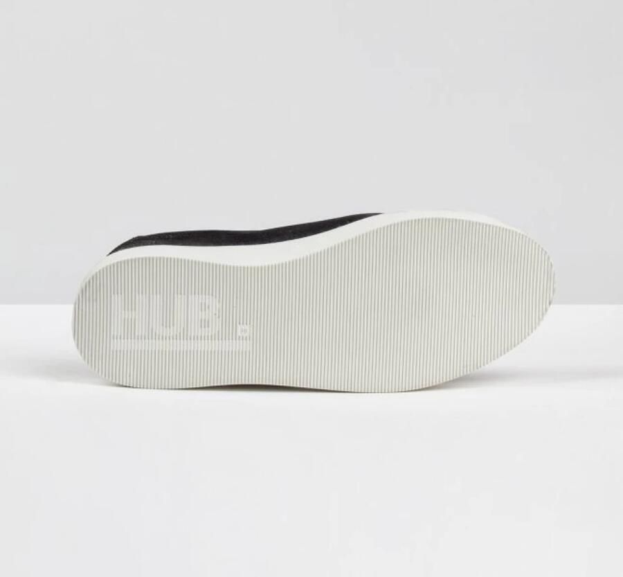 Hub Haak w plateau ds Sportschoenen Zwart Dames - Foto 3