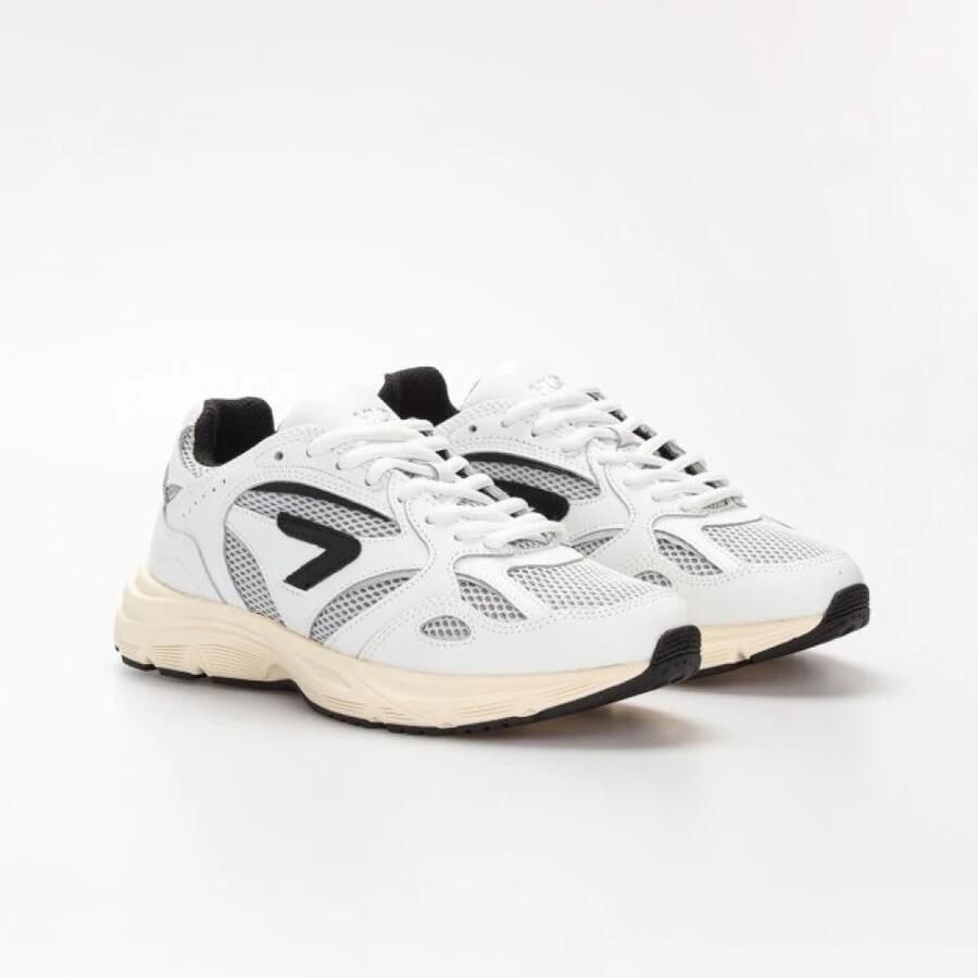 Hub Footwear Lage Sneakers Shift m39 M8301M39-M23-B67 Ice White Black Ivory-Black - Foto 2