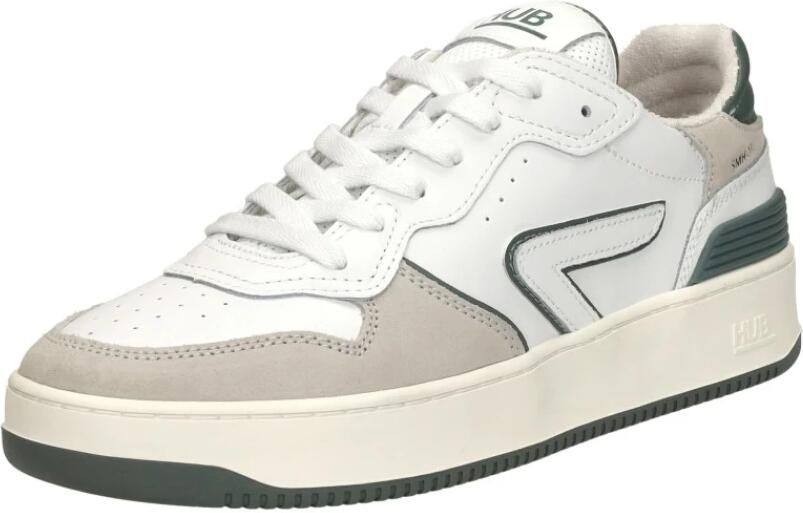 Hub Smash M4706L68-L10-A44 Wit Groen - Foto 6