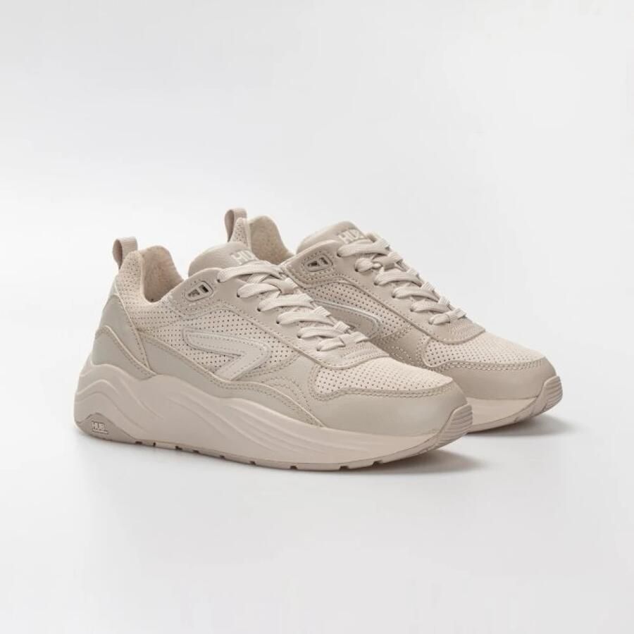 HUB Stijlvolle Bone Sneaker voor Vrouwen - Foto 7