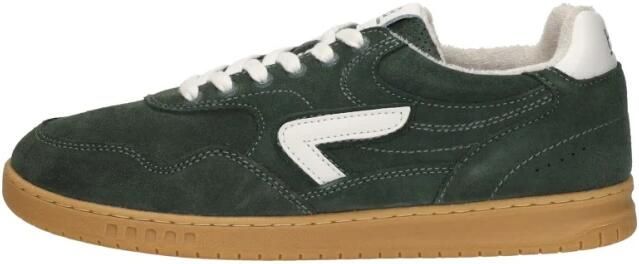 HUB Vancouver W8401S47-S10-C61 Groen Wit Bruin - Foto 9