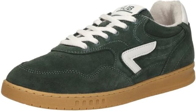 HUB Vancouver W8401S47-S10-C61 Groen Wit Bruin - Foto 10