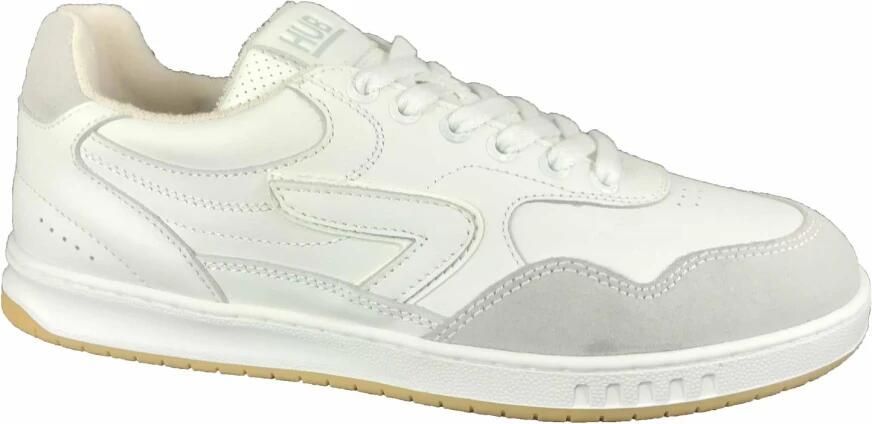 Hub Sneaker Vancouver L18 White Ice - Foto 2