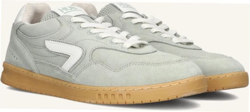 Hub Vancouver Sneakers Heren Groen - Foto 3