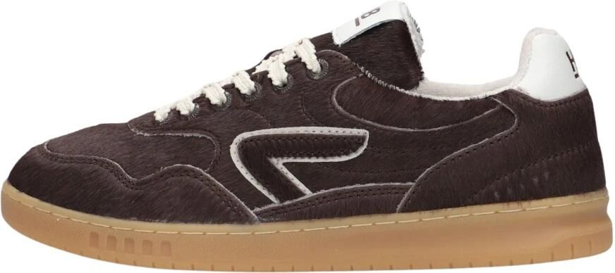 Hub Vancouver-w Sneakers Dames Bruin - Foto 6