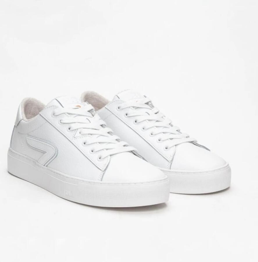 Hub Footwear Lage Sneakers Hook M4520L31-L10-185 22 L31 NO Perf White 3256 - Foto 6