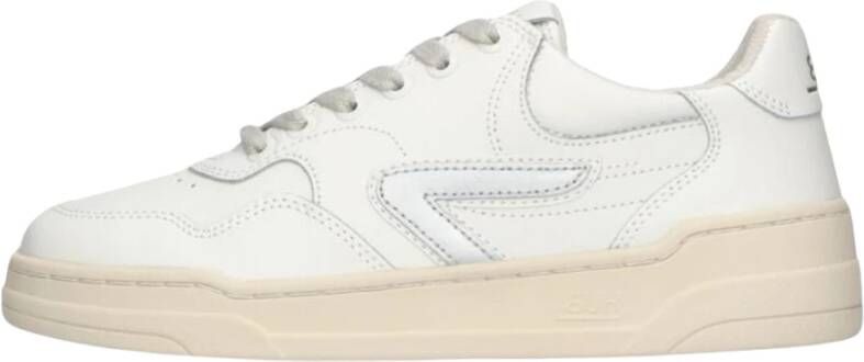 Hub Lage Court-Z Sneakers White Dames