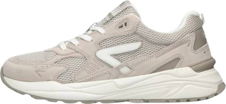 Hub Lage sneakers Grid-m stijl Multicolor Heren