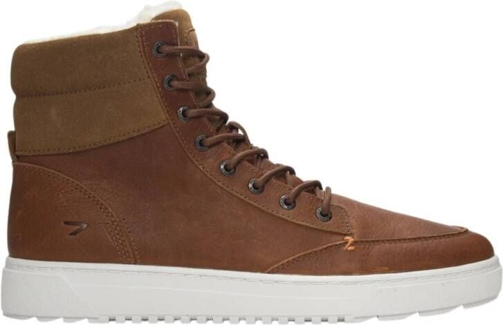 Hub Dublin 2.0 L30 Cognac M6305L30-L04-149 Bruin Heren - Foto 7