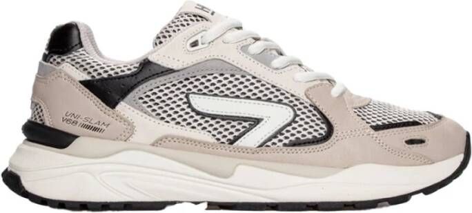 HUB Mesh Diamond Sneakers Slam Stijl