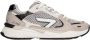 HUB Mesh Diamond Sneakers Slam Stijl - Thumbnail 1