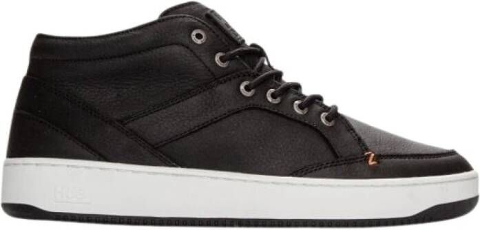 Hub Footwear Lage Sneakers Kingston 2.1 M4707L30-L08-716 Black White-Black