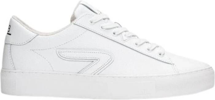 Hub Footwear Lage Sneakers Hook M4520L31-L10-185 22 L31 NO Perf White 3256