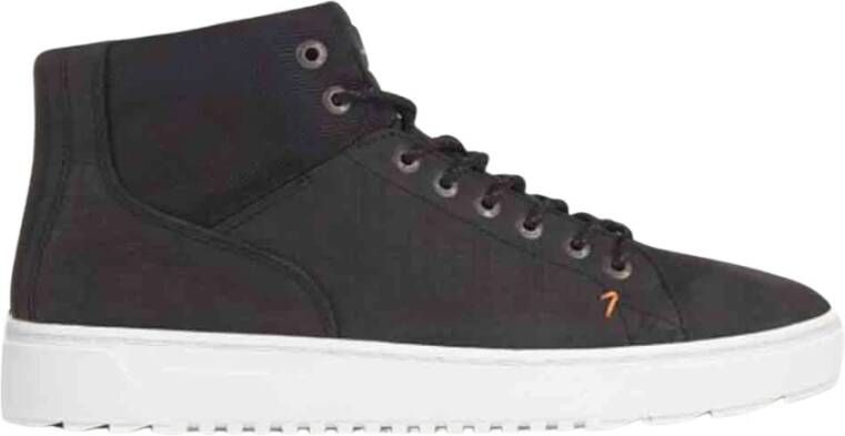 Hub schoenen 3.0 rast leer zwart M6306N33 N08 001 Zwart Heren
