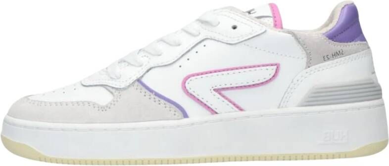 Hub Smash Lage Sneakers Multicolor Dames