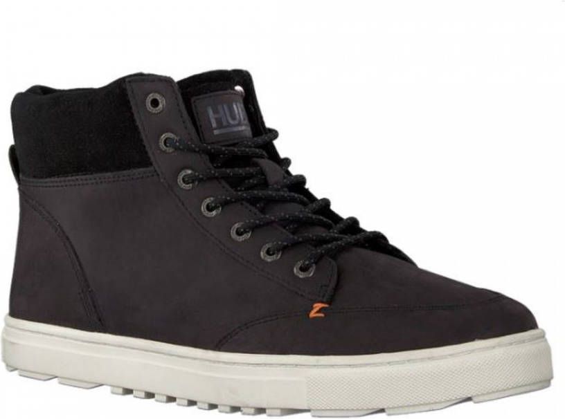 Hub Sneakers Glasgow L47 Leather Suede