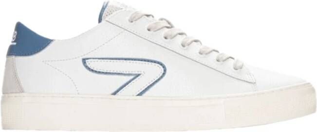 Hub Sneakers M4522L68-L10 Hook White Heren