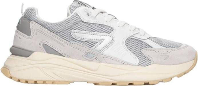 HUB Grid M37 Sneakers