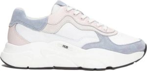 Hub Sneakers Wit Dames