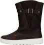 Gorpcore bruin Tinten Snow 3.0 Enkelboots Enkellaarsjes Dames Bruin - Thumbnail 3