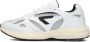 Hub Stijlvolle Heren Lage Sneakers Multicolor Heren - Thumbnail 2