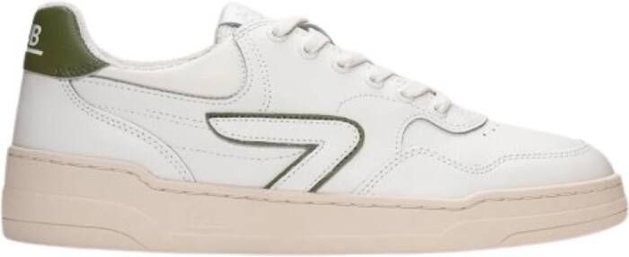 Hub Stijlvolle Schoenen White Heren