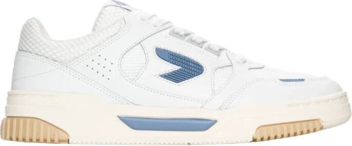 Hub Stijlvolle Sneakers Thri White Heren