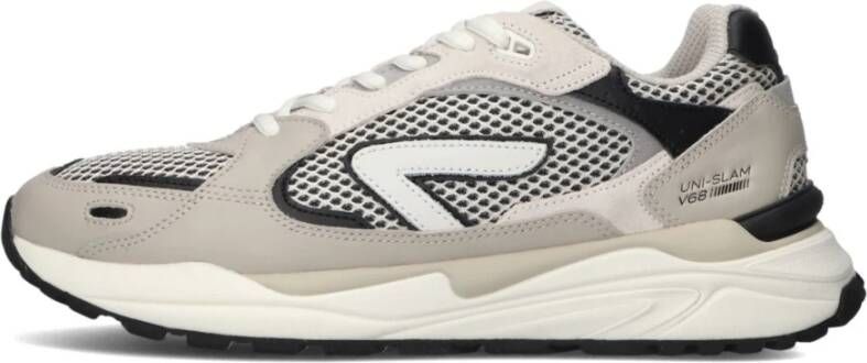 HUB Trendy Lage Sneakers voor Heren