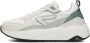 Hub Witte Chunky Sole Sneakers voor vrouwen White Dames - Thumbnail 2