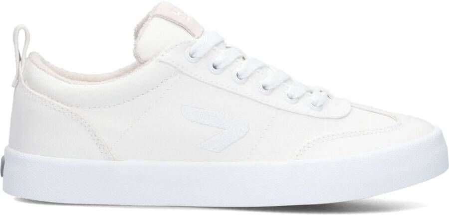 Hub Women's Miami Canvas Sneakers wit