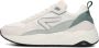 Hub Witte lage sneakers voor heren Multicolor Heren - Thumbnail 3