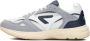 Hub Witte Shift Heren Sneakers Multicolor Heren - Thumbnail 6