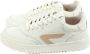 Hub Duke Dames Schoenen Wit Maat: 38.5 Leer Foot Locker - Thumbnail 2