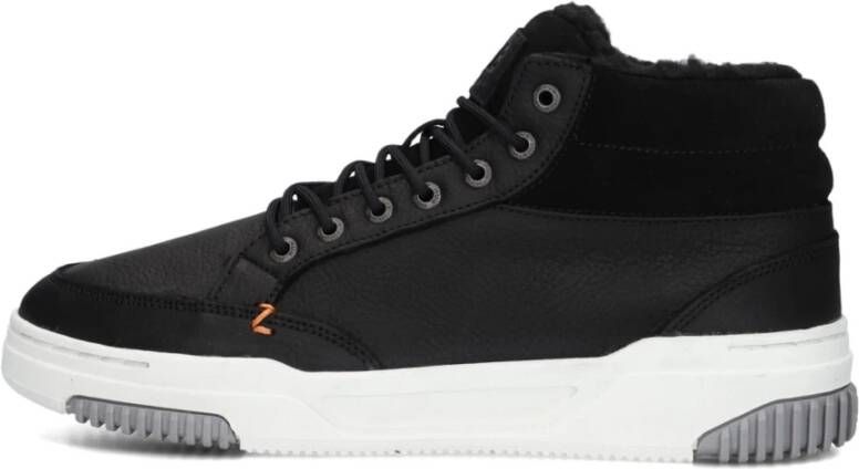 HUB Zwarte Mark 2.1 Heren Sneakers