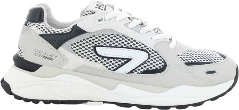 HUB Zwarte Slam Schoenen voor Heren