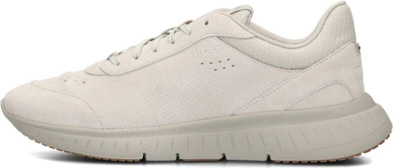 Hugo Beige Lage Sneakers voor Heren
