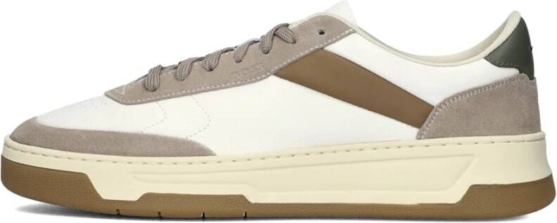 Hugo Beige Lage Top Sneakers Baltimore_tenn