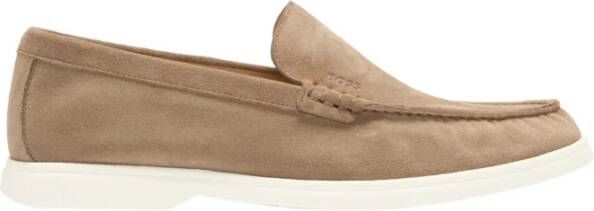 Hugo Beige Sienne Heren Loafers