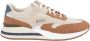 Hugo Beige Sneaker voor Stijlvolle Look - Thumbnail 1