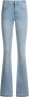 Boss Blauwe Bootcut Denim Jeans voor Vrouwen - Thumbnail 1