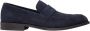 Hugo Blauwe Loafers Elegant Comfortabel Stijlvol - Thumbnail 1