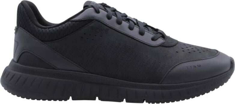 Hugo Borium Sneaker voor Verbeterde Grip