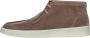 BOSS Lage Sneakers Heren Clay Desb Maat: 44 Materiaal: Leer Kleur: Beige - Thumbnail 2