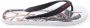Hugo Boss Beige Palm Print Flip Flops Multicolor Heren - Thumbnail 5